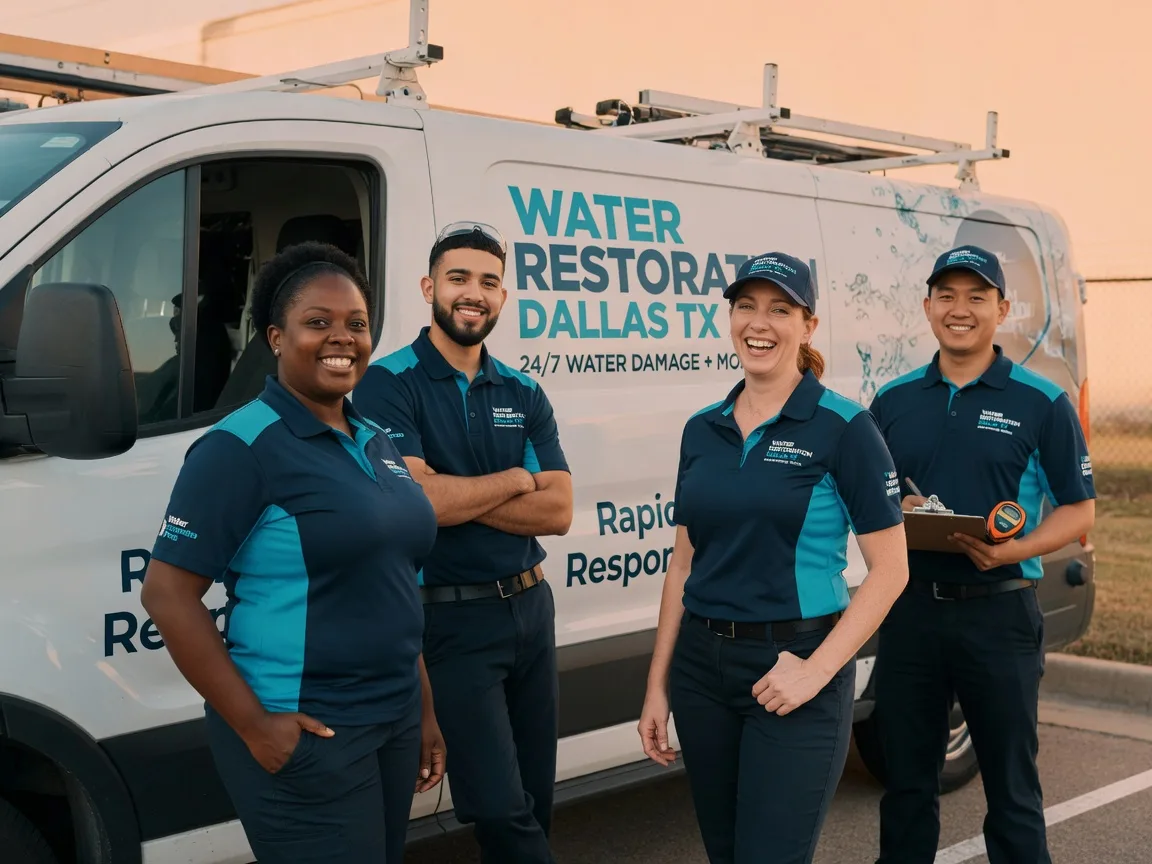 Emergency Water Damage Restoration company in Mount Hope, KS